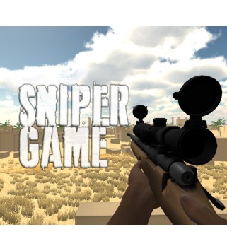 Sniper Game Steam Key GLOBAL